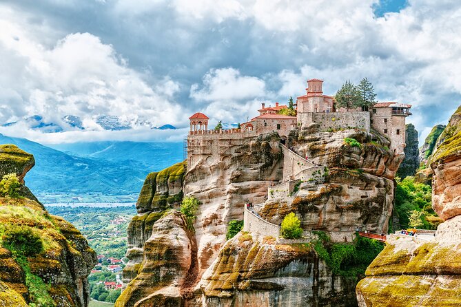 Semi-Private Tour: Central Europe &Balkans from Vienna to Athens - Belgrade, Zvornik, Sarajevo, and Mostar