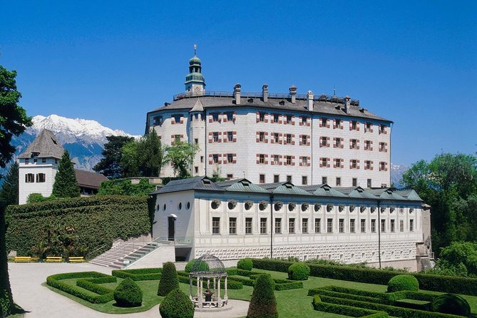 Skip the Line: Ambras Castle in Innsbruck Entrance Ticket - Key points to know before you go
