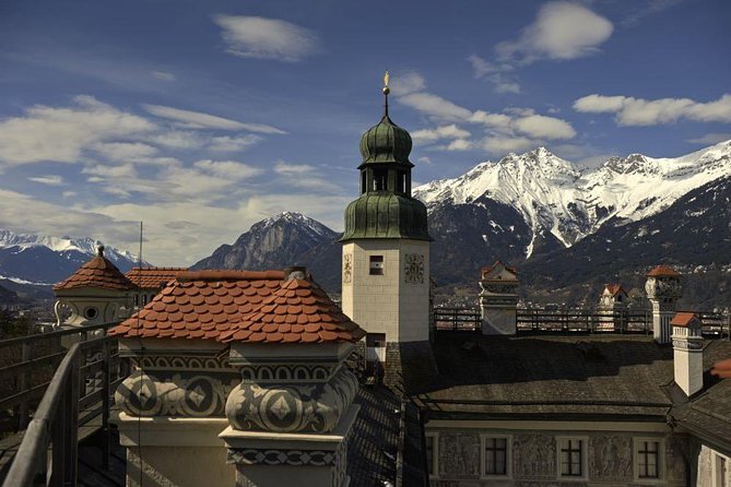 Skip the Line: Ambras Castle in Innsbruck Entrance Ticket - Ambras Castle gives Innsbruck a different view