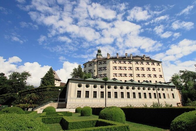 Skip the Line: Ambras Castle in Innsbruck Entrance Ticket - The Spanish Hall is the castle’s grand central moment