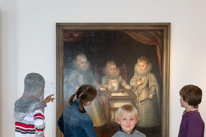 Skip the Line: Ambras Castle in Innsbruck Entrance Ticket - Philippine Welser’s bathing facilities add a personal detail