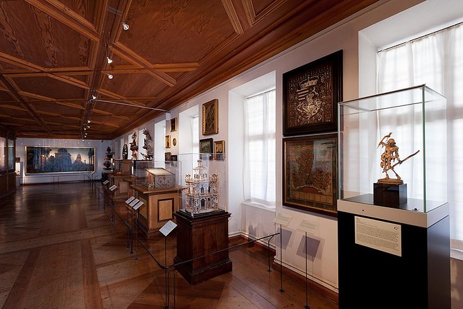 Skip the Line: Ambras Castle in Innsbruck Entrance Ticket - The grounds give you room to pause