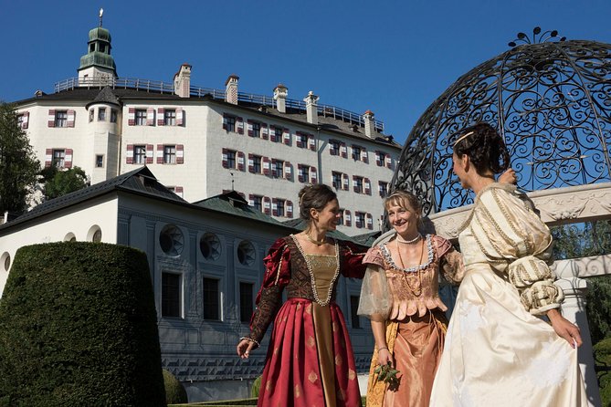 Skip the Line: Ambras Castle in Innsbruck Entrance Ticket - Getting there takes a little planning