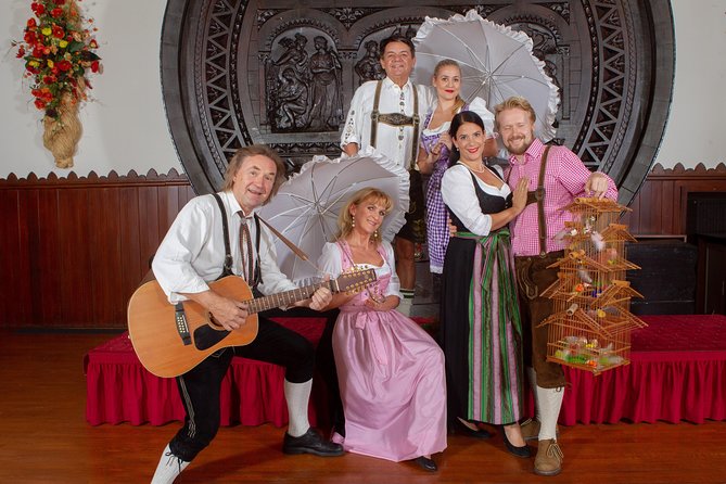 Skip the Line: Austrian Dinner Show Ticket in Vienna - Audience participation and the tone of the room