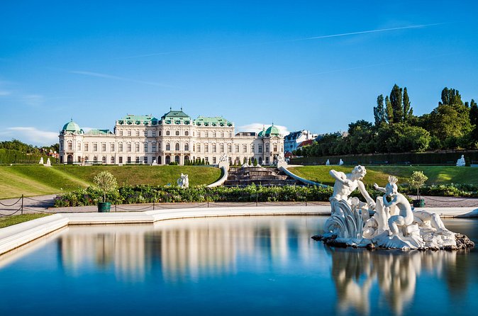 Skip-the-line Belvedere Palace Guided Tour with Transfers - Biedermeier art and the women painters