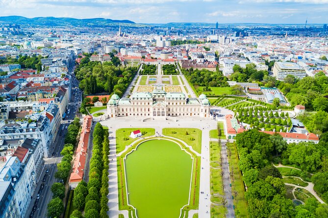 Skip-the-line Belvedere Palace Guided Tour with Transfers - Upper Belvedere: one hour with Klimt and the major collection
