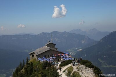 Skip-the-Line: Eagle’s Nest in Berchtesgaden Tour from Salzburg