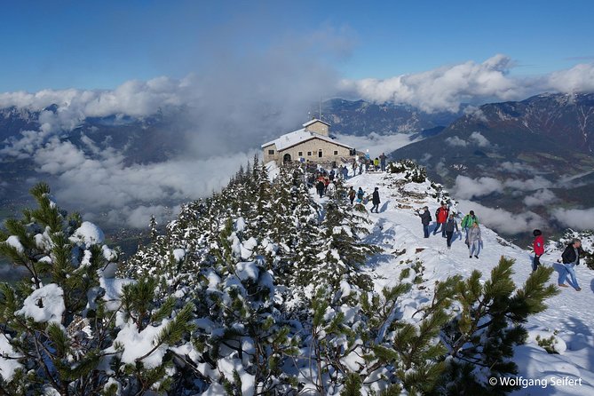 Skip-the-Line: Eagle's Nest in Berchtesgaden Tour from Salzburg - Berchtesgaden and the short lunch stop