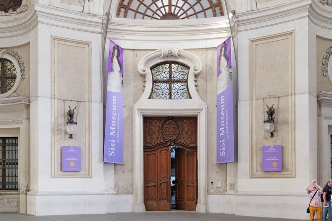 Skip-the-Line Empress Sisi Museum, Hofburg & Gardens Tour - Josefplatz: A Useful Ending in Central Vienna