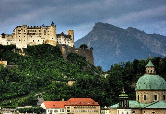 Skip-the-line Hohensalzburg Fortress Private Tour and Ticket - Key points at a glance