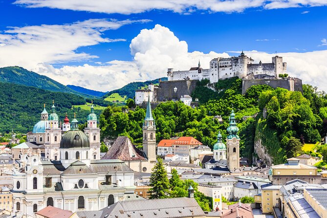 Skip-the-line Hohensalzburg Fortress Private Tour and Ticket - Why skip-the-line access helps here