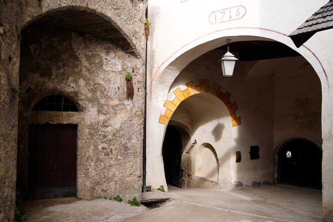 Skip-the-line Hohensalzburg Fortress Private Tour and Ticket - The two-hour fortress option