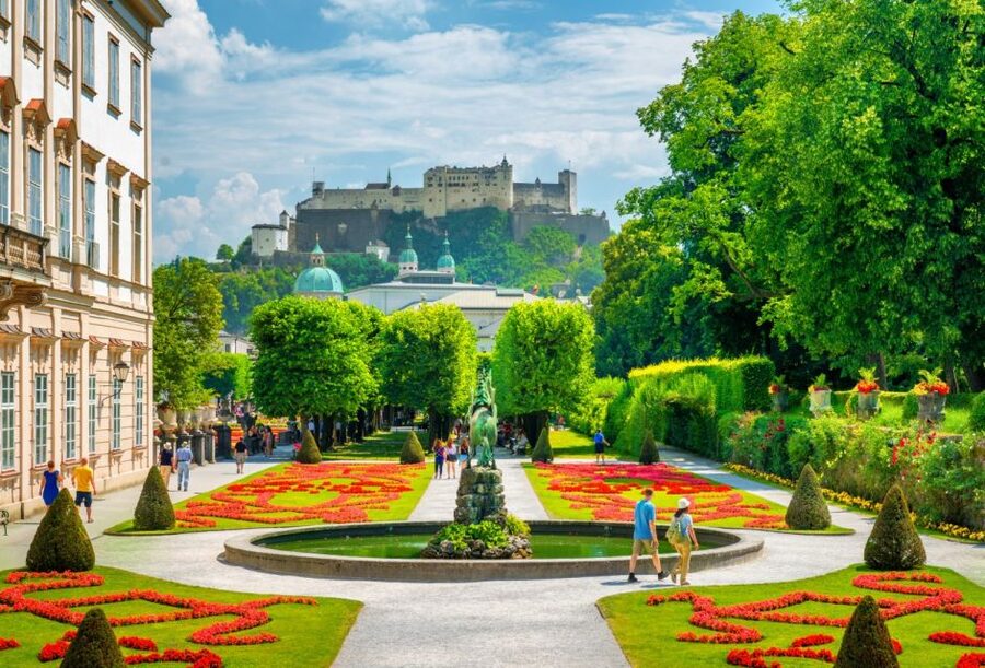 Skip-the-line Hohensalzburg Fortress Private Tour and Ticket - Walking, accessibility, and what to bring