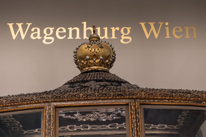 Skip the Line:Imperial Carriage Museum by Schönbrunn Kaiserliche Wagenburg Wien - Following Empress Elisabeth on the Sisi Trail