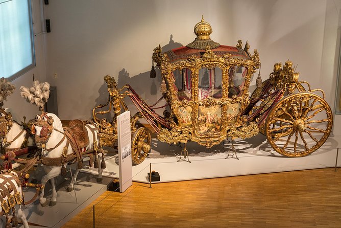 Skip the Line:Imperial Carriage Museum by Schönbrunn Kaiserliche Wagenburg Wien - How much time should you allow?