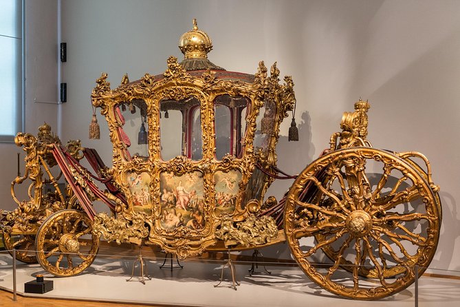 Skip the Line:Imperial Carriage Museum by Schönbrunn Kaiserliche Wagenburg Wien - Is the $14.48 ticket good value?