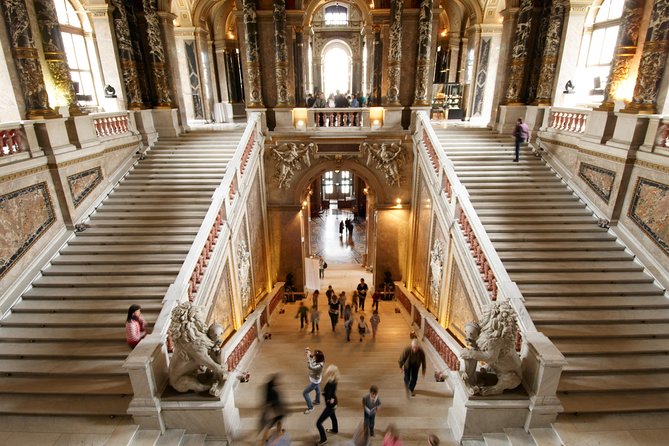 Skip the Line: Kunsthistorisches Museum Vienna Entrance Ticket - The picture gallery is the main event for painting lovers