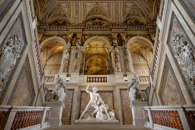 Skip the Line: Kunsthistorisches Museum Vienna Entrance Ticket - Ancient Egypt and classical antiquity broaden the visit