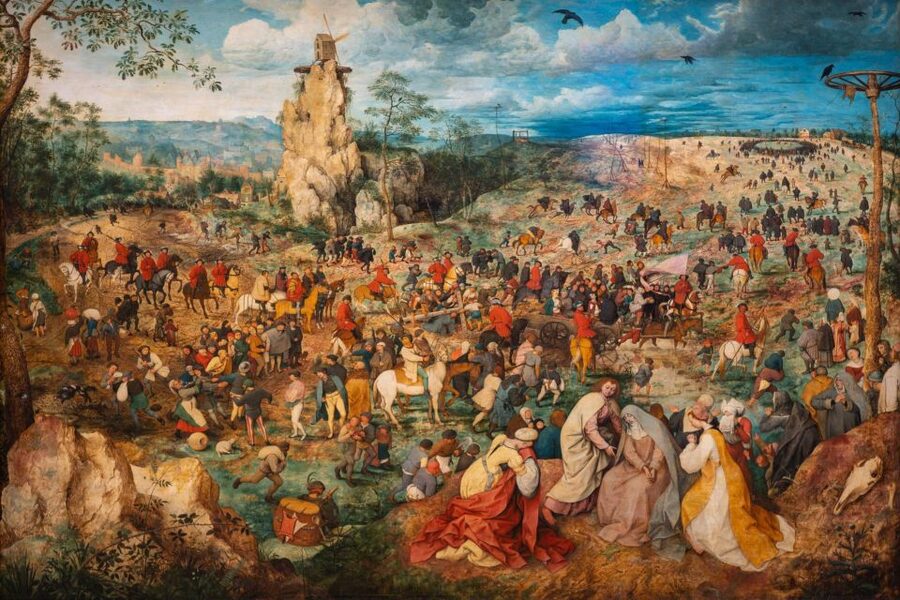 Skip-the-line Private Tour Kunsthistorisches Museum Vienna - The meeting point and transfer choices