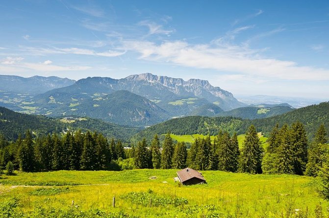 Skip-The-Line Salt-Mines and Bavarian Mountains Tour from Salzburg - Key points at a glance