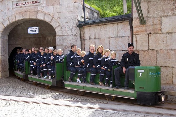 Skip-The-Line Salt-Mines and Bavarian Mountains Tour from Salzburg - Why skip-the-line entry is useful
