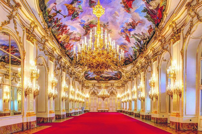 Skip-the-Line Schonbrunn Palace Guided Tour and Vienna Historical City Tour - Making the most of the 40-minute free time