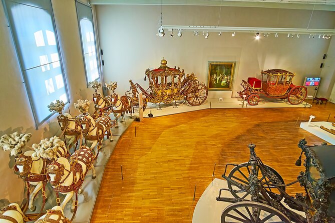 Skip-the-line Schonbrunn Palace Rooms & Gardens Private Tour - Is the $274.06 price fair?