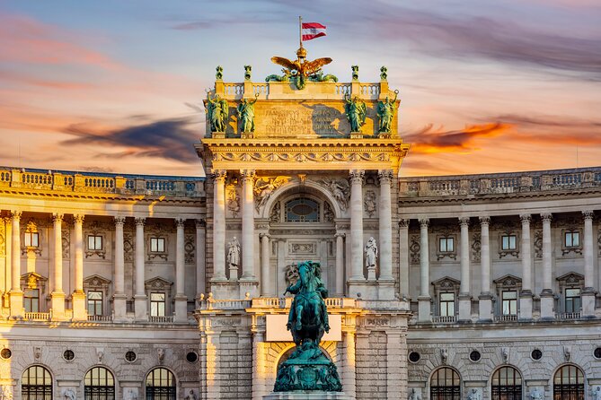 Skip-the-Line Sisi Museum, Hofburg and Gardens Tour Vienna - Who should book this Hofburg tour?