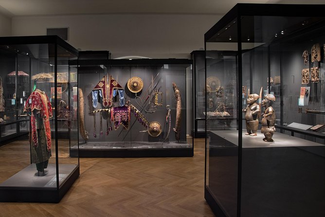 Skip the Line: Weltmuseum Wien Ticket - Why the Weltmuseum belongs on your Vienna list