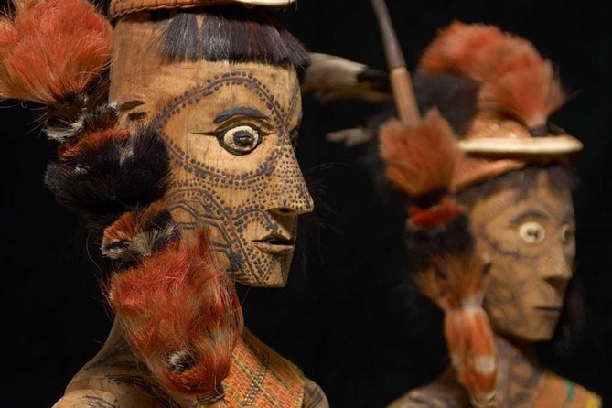 Skip the Line: Weltmuseum Wien Ticket - The Mexican Penacho and the museum’s headline objects