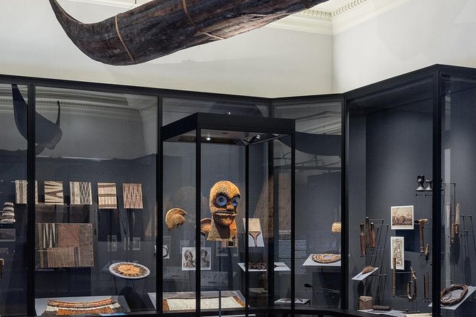 Skip the Line: Weltmuseum Wien Ticket - How long you should allow