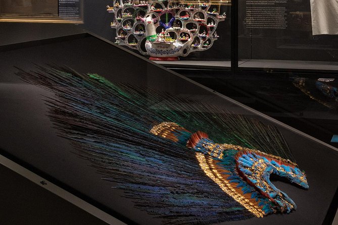 Skip the Line: Weltmuseum Wien Ticket - A good choice for families and independent museumgoers