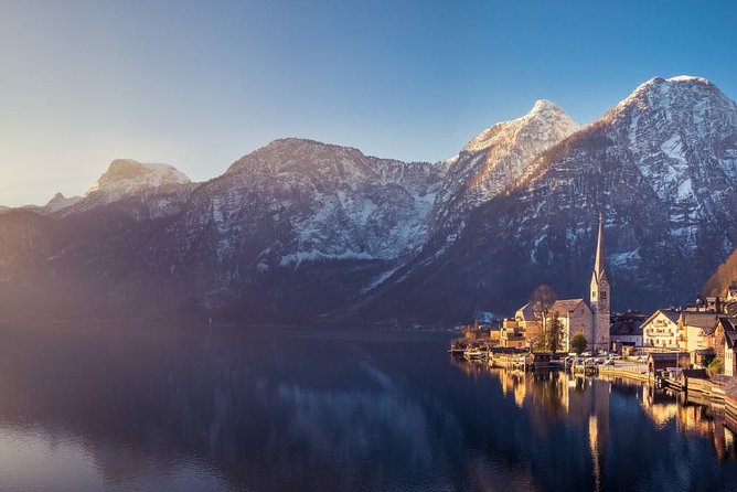Small-Group Christmas Day Trip to Hallstatt from Vienna - Key points to know before booking