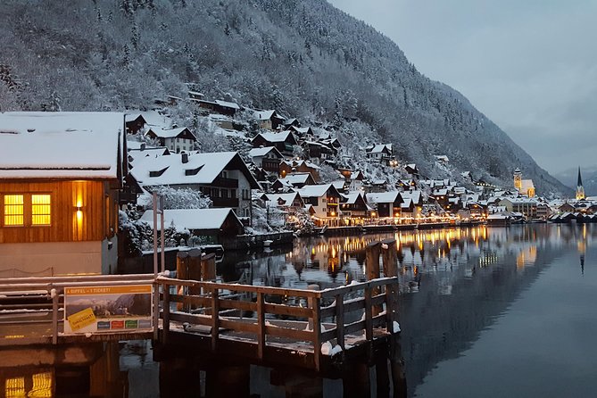 Small-Group Christmas Day Trip to Hallstatt from Vienna - What the $283.33 price includes