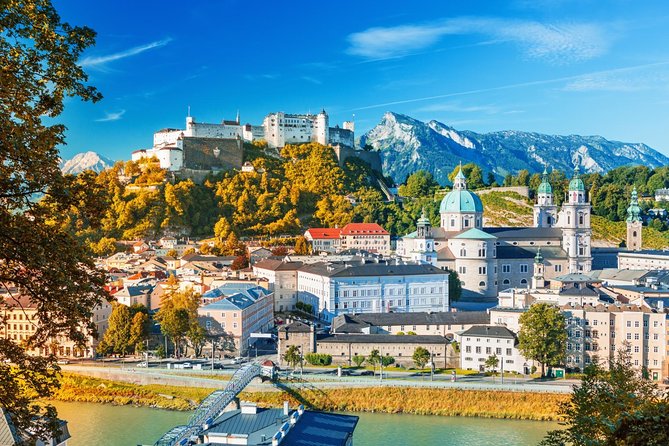 Small Group Day Trip to Salzburg and Melk from Vienna - Why this Vienna day trip works