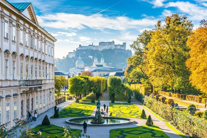 Small Group Day Trip to Salzburg and Melk from Vienna - The Salzkammergut route and its movie connections