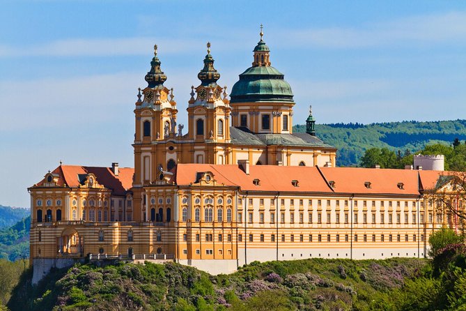 Small Group Day Trip to Salzburg and Melk from Vienna - Vehicle comfort and the eight-person limit