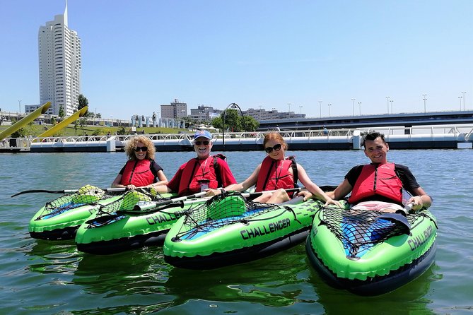 Small-Group Guided Kayak Tour of Vienna - Price, timing, and practical value
