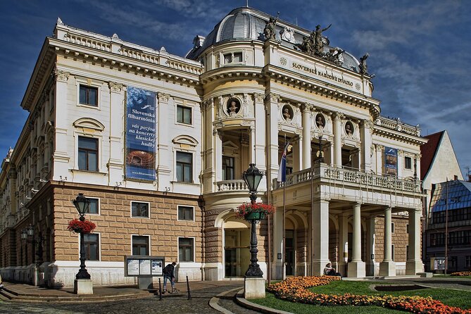 Small Group Half Day Tour from Vienna to Bratislava - Is $203.07 per person good value?