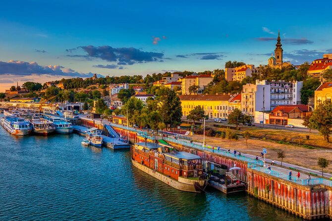 Small Group Tour: Balkans & Central Europe from Athens to Vienna - Serbia from the Drina River to Novi Sad