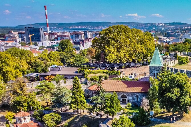 Small Group Tour; Central Europe & the Balkans - Vienna to Tirana - Subotica, Novi Sad, and Serbia’s wine country