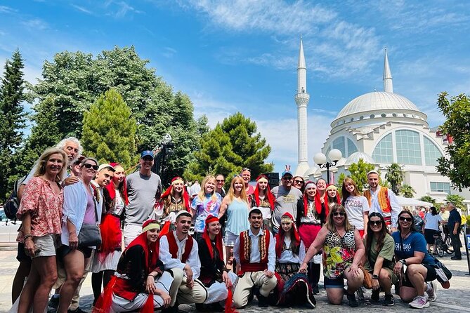 Small Group Tour; Central Europe & the Balkans - Vienna to Tirana - Belgrade and the road into Bosnia and Herzegovina