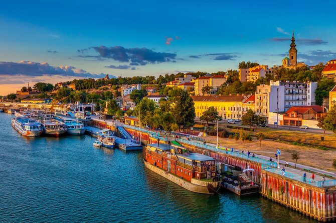 Small Group Tour; Central Europe & the Balkans - Vienna to Tirana - Shkoder, local food, and the road to Kosovo