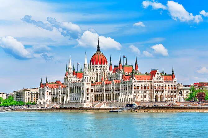 Small Group Tour; Central Europe & the Balkans - Vienna to Tirana - Bratislava’s compact old center and castle views