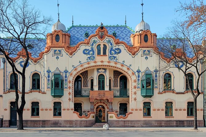 Small Group Tour; Europe &The Balkans - Vienna to Dubrovnik/Split - Day 3: Győr’s Baroque center and Hungarian food