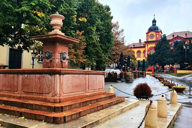 Small Group Tour; Europe &The Balkans - Vienna to Dubrovnik/Split - Day 6: Novi Sad and Petrovaradin Fortress