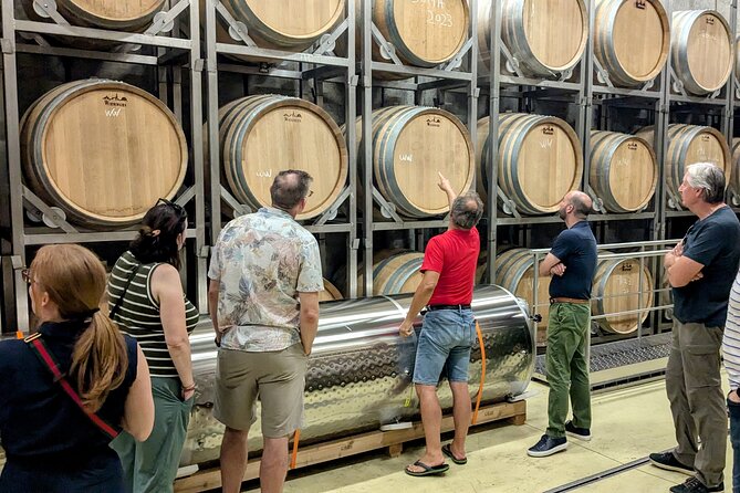 Small-group Vienna Wine Tour - The Guide Makes A Big Difference
