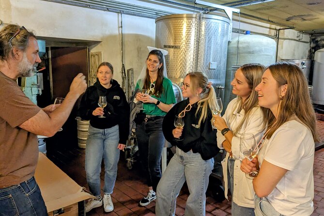 Small-group Vienna Wine Tour - How The Price Works For Different Group Sizes