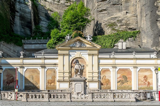 Sound of Movies: Musical Tour to Salzburg from Vienna - Mondsee and the wedding church scenery