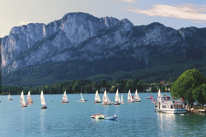 Sound of Movies: Musical Tour to Salzburg from Vienna - Hellbrunn’s Gazebo in summer
